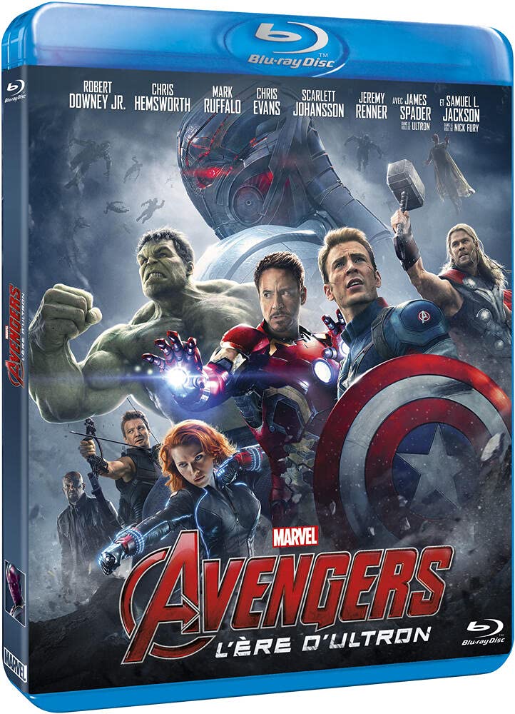 Avengers 2 : l'ère d'ultron