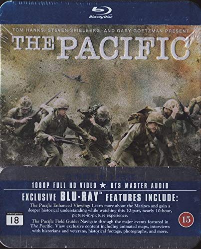 The Pacific (Blu-Ray) - [Dutch Import]