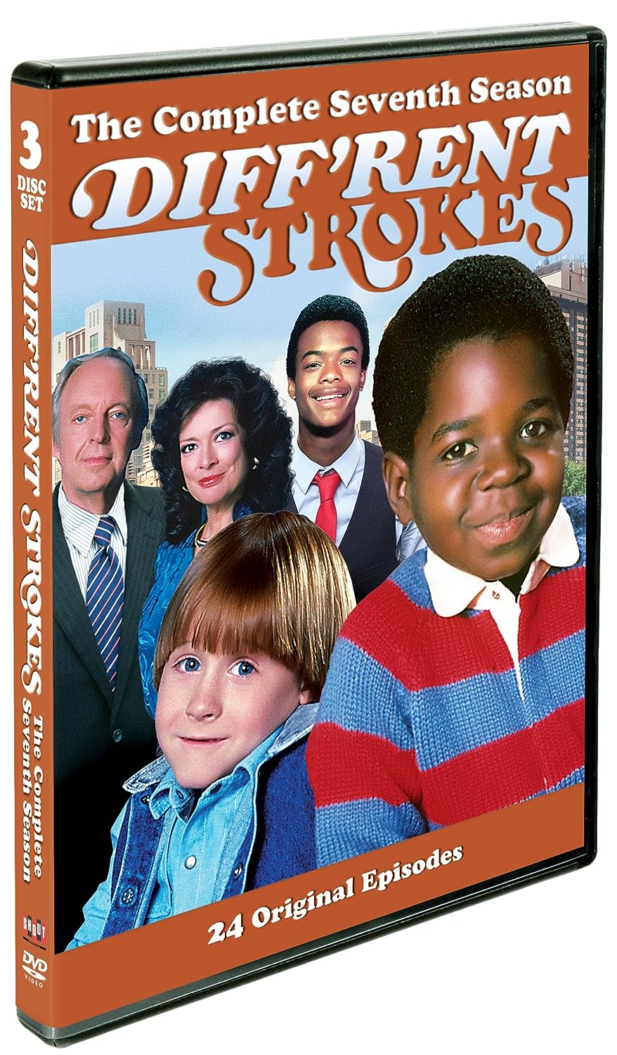 Diff'rent Strokes: Season Seven