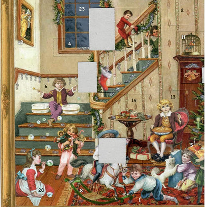 Richard Sellmer Verlag Adventskalender (ohne Schok