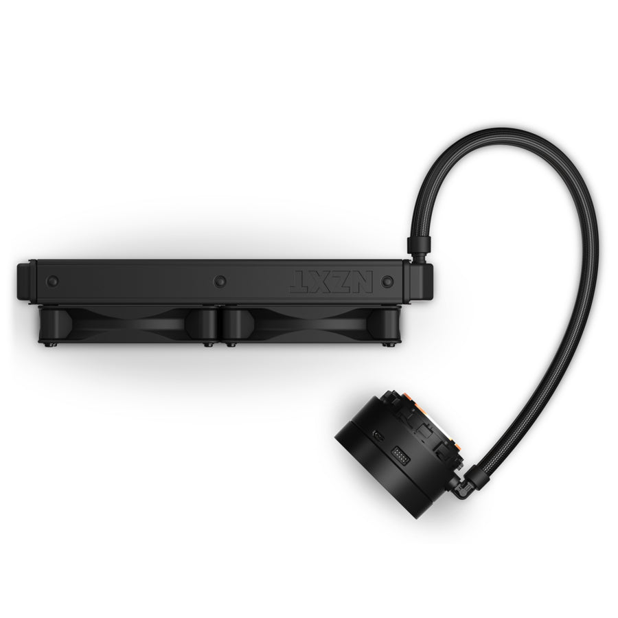 NZXT Kraken X53 Processor All-in-one liquid cooler Black 1 pc(s)