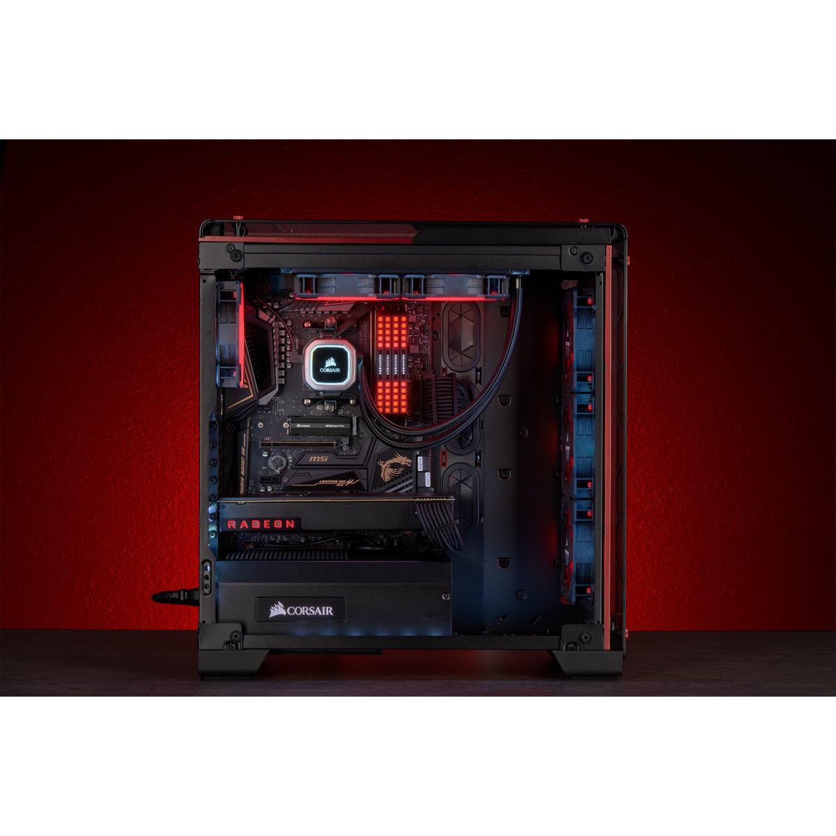 Corsair Force MP600 M.2 500 GB PCI Express 4.0 NVMe