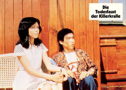 Asia Line: Die Todesfaust der Killerkralle