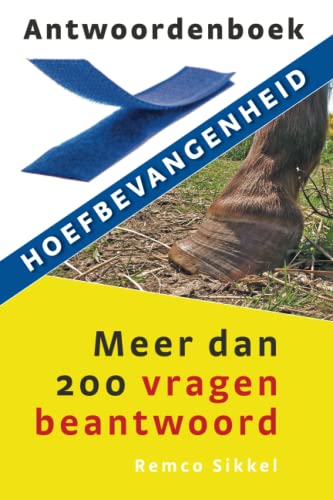 Antwoordenboek hoefbevangenheid