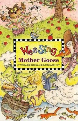 Wee Sing Mother Goose/Bk and CD