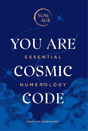 You Are Cosmic Code