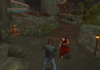 Jumper : Playstation 2 , FR