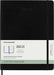 2023 18M WKLY NTBK XL BLK SOFT