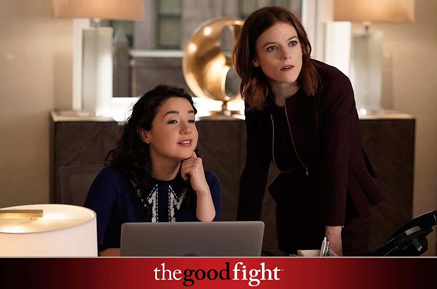 The Good Fight - Staffel 02