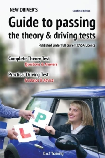 New driver's guide to passing the theory and driving tests