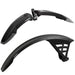 Zefal Deflector RS75/FM60 Set cycle bike mudguard