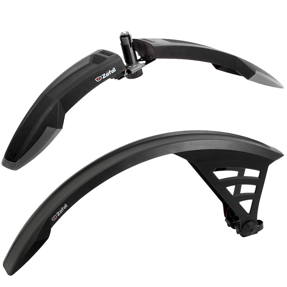 Zefal Deflector RS75/FM60 Set cycle bike mudguard