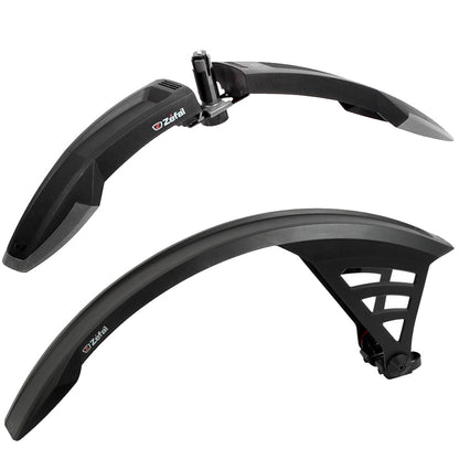 Zefal Deflector RS75/FM60 Set cycle bike mudguard