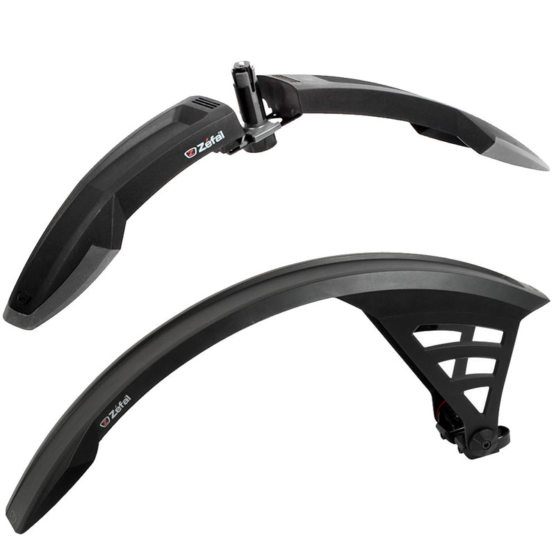 Zefal Deflector RS75/FM60 Set cycle bike mudguard