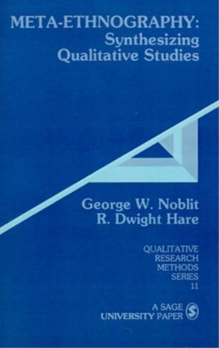 Meta-Ethnography