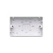2G 32Mm Surface Pvc Box