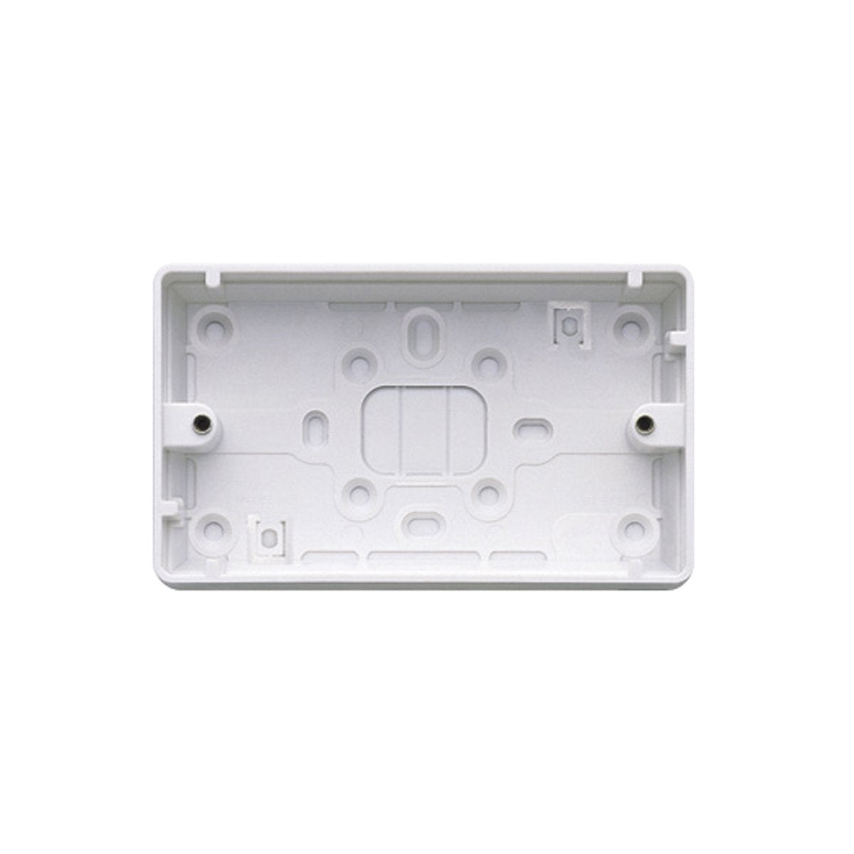 2G 32Mm Surface Pvc Box