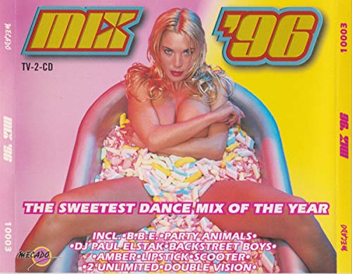Coolio, Alcatraz, Backstreet Boys, Gat Decor, Samantha Fox..