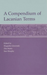 A Compendium of Lacanian Terms