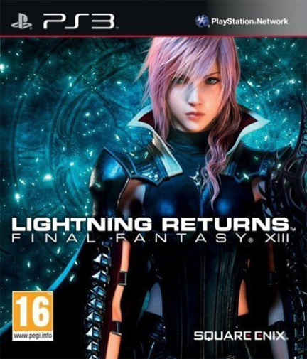 PS3 - LIGHTNING RETURNS FINAL FANTASY XIII-3 PS3 EN EU PEGI