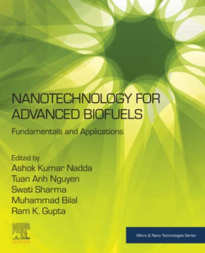 Nanotechnology for Advanced Biofuels
