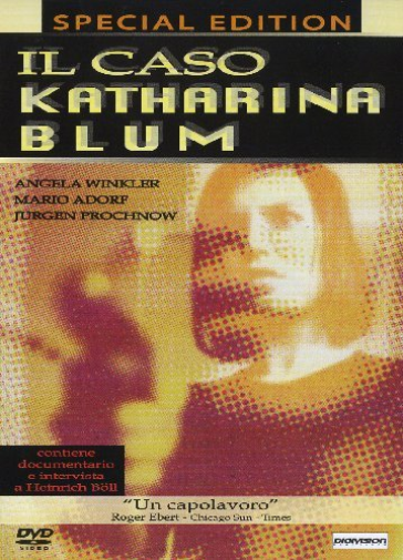 Il Caso Katharina Blum (Special Edition)