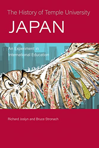History of Temple University Japan