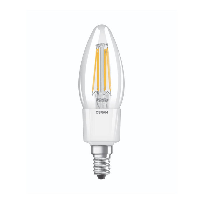 OSRAM LED-Lampe PARATHOM RETROFIT CLASSIC B 60 E14