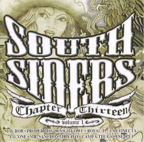 Southsiders Chapter 13 Vol. 1 Various