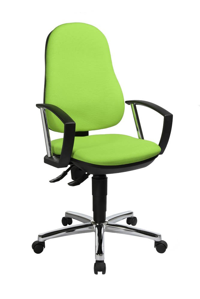 Topstar Burostuhl Support® P Deluxe, 8179AG05 Stof