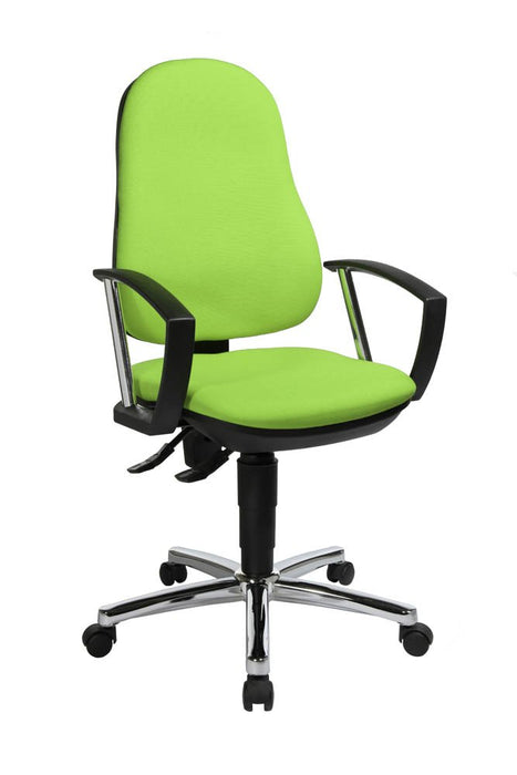 Topstar Burostuhl Support® P Deluxe, 8179AG05 Stof