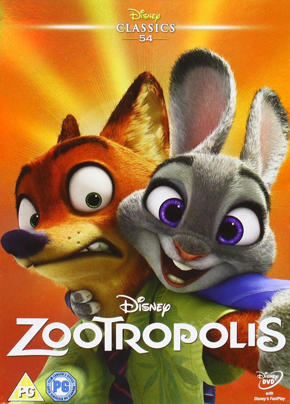 Zootropolis