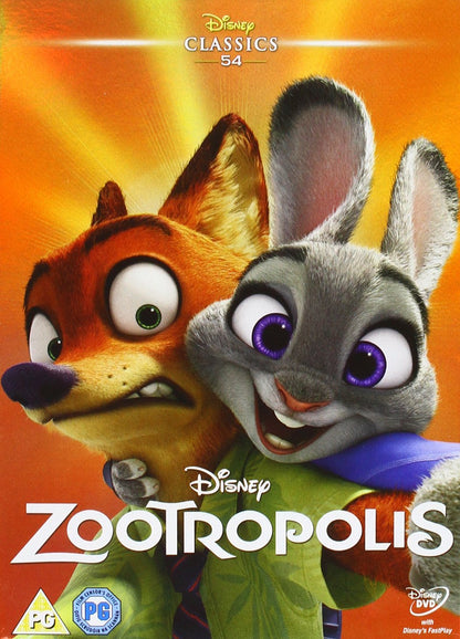 Zootropolis