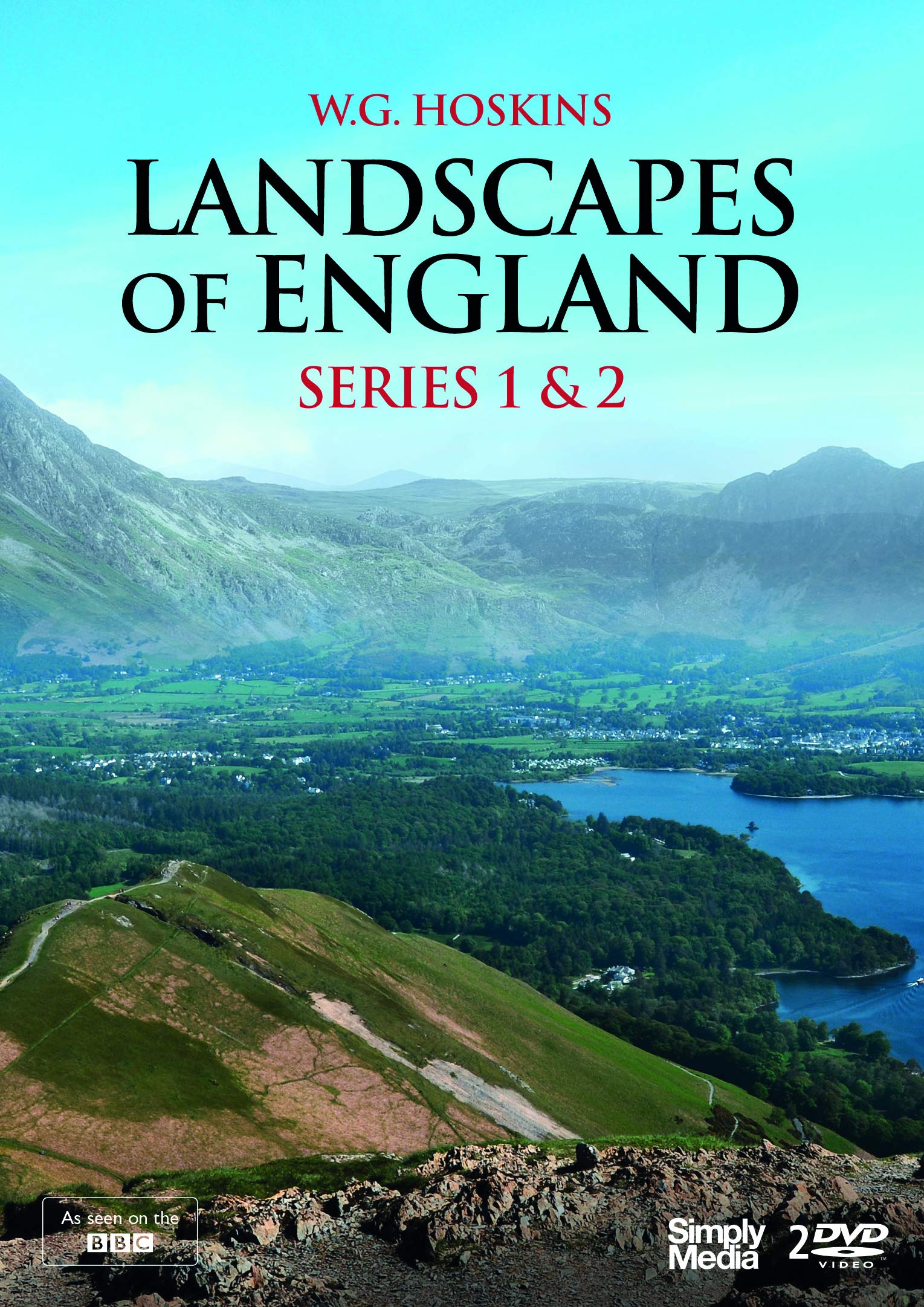 W.G. Hoskins - Landscapes of England - Complete Series 1 and 2 BBC