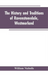 The history and traditions of Ravenstonedale, Westmorland