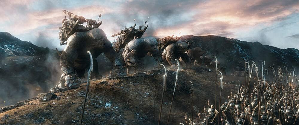 Le hobbit - la trilogie