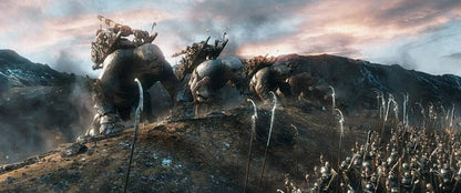 Le hobbit - la trilogie