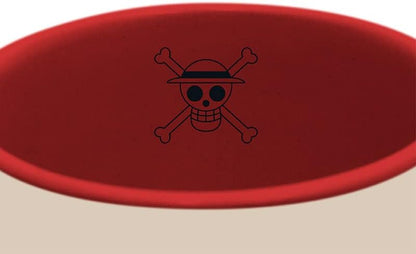 Abysse Corp One piece - Luffy & Skull