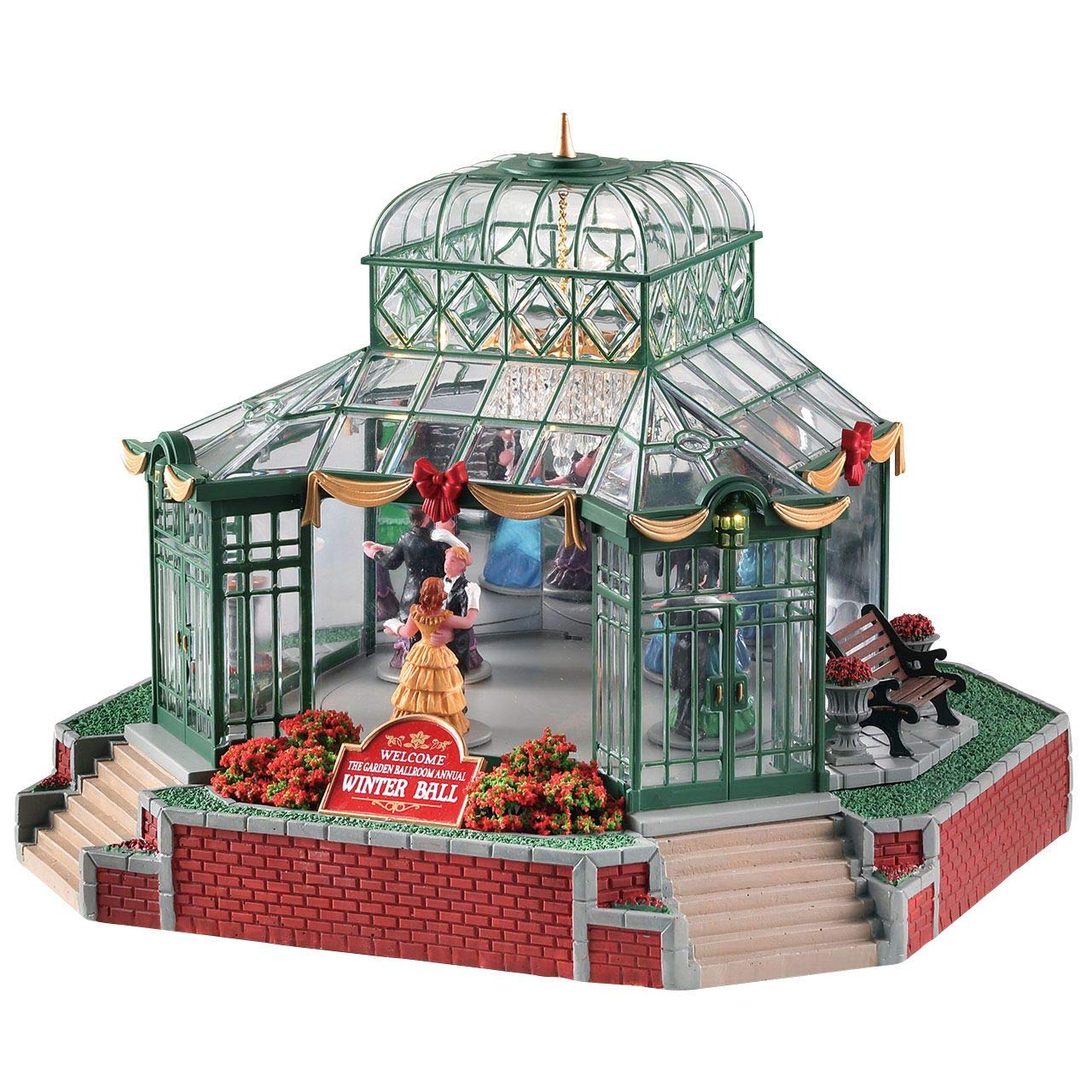 Lemax - Christmas Village - Sights & Sounds: The Garden Ballroom - (75189-UK) /Xmas