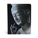 Miroku (Going on Beyond) Ultra Lined Hardcover Journal (Elastic Band Closure)