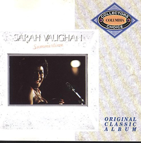 Sarah Vaughan - Summertime