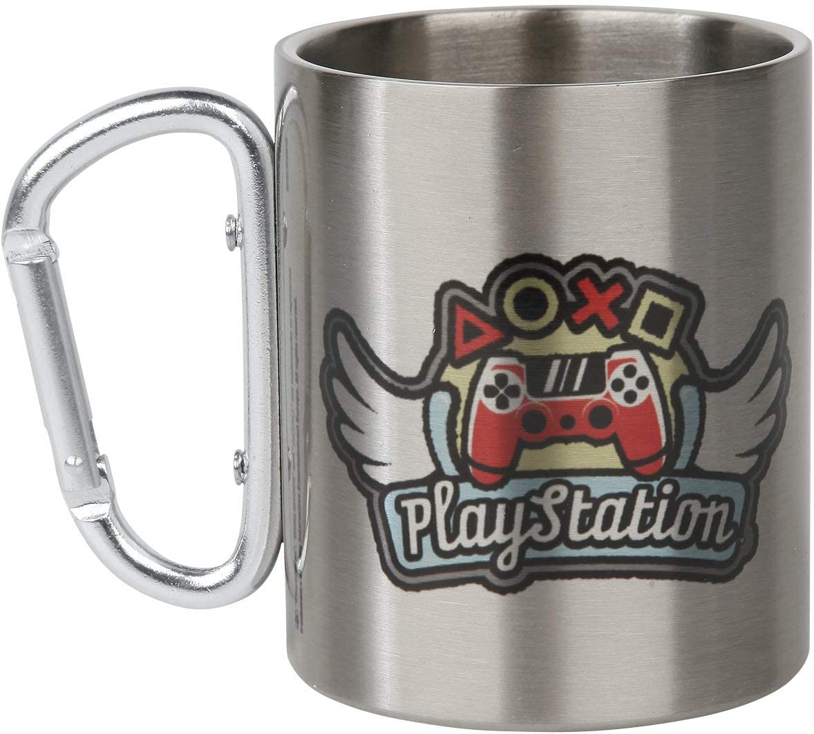 Indies Merchandise - CARABINER MUG PLAYSTATION