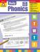 Daily Phonics, Grade 4 - 6 + Teacher Edition