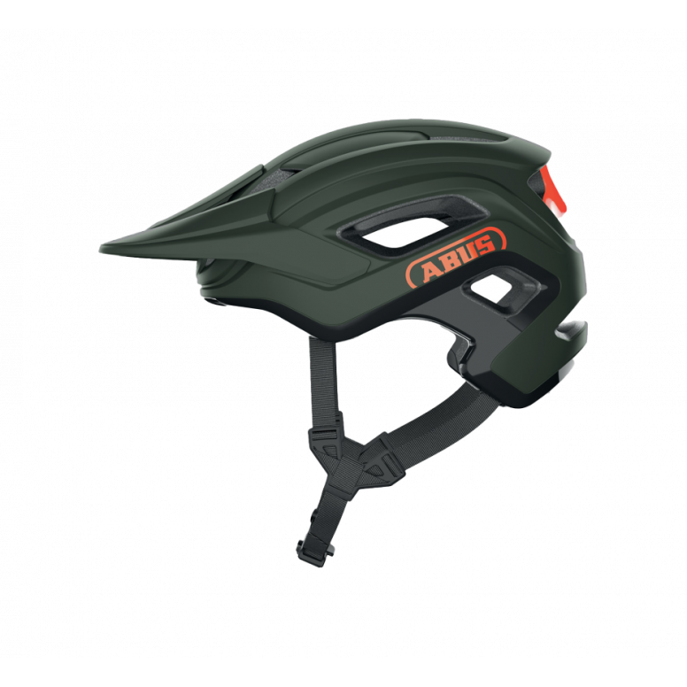 Abus Helmet Cliffhanger Pine Green L 57-61