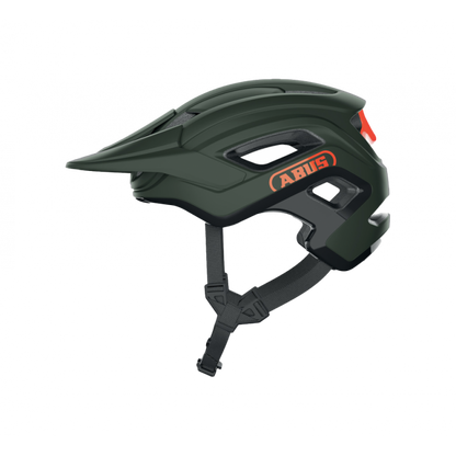 Abus Helmet Cliffhanger Pine Green L 57-61