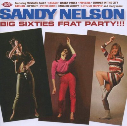 Big sixties frat party!!!