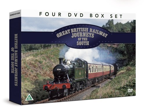 British Railway Journeys of the South