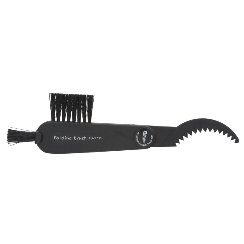 Super B TB-1711 Cog Brush - Black