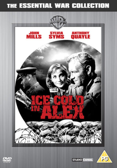 Ice Cold in Alex