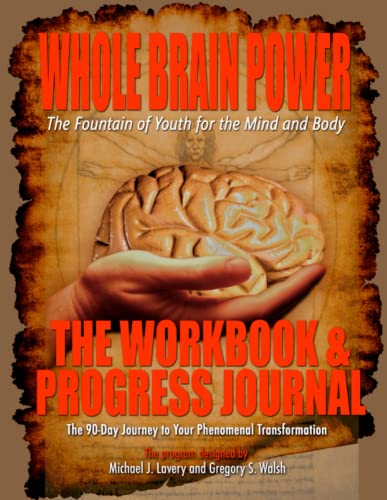 Whole Brain Power: Workbook & Progress Journal